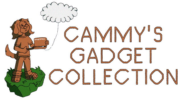 Cammy's Gadget Collection