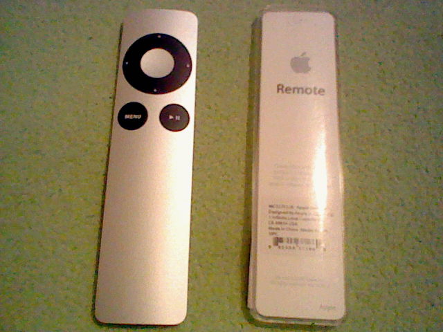 Apple Remote