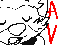 A thumbnail of Berry talking from the Flipnote