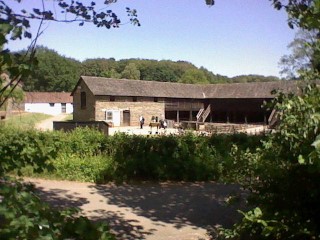 Rhaeadr Tannery