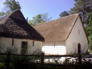 The exterior of Llys Llywelyn