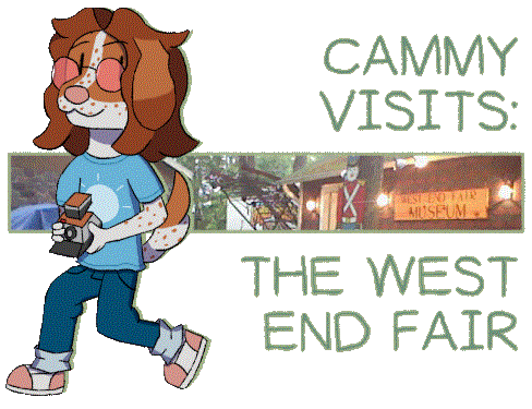 Cammy Visits: The West End Fair