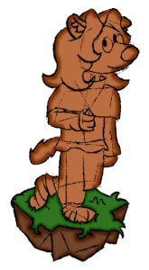 You've chosen to remain... ABOVEGROUND!