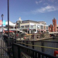 Cardiff Bay