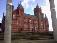The Pierhead Building