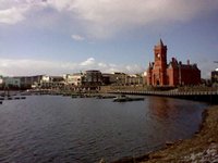 The Bay from the Norwegian Church