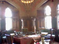 A very ornate sitting room