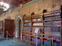A cool library shot