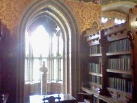 A third cool library shot