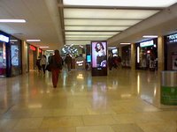 Inside Queens Arcade