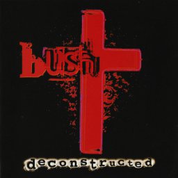 Deconstructed album art
