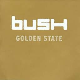 Golden State album art
