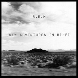 New Adventures in Hi-Fi album art