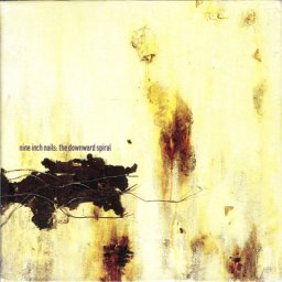 The Downward Spiral album art