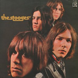 The Stooges album art