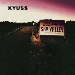 Welcome to Sky Valley album art