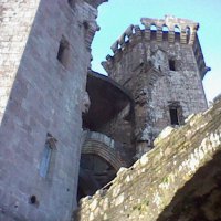 Raglan Castle