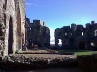 More castle innards