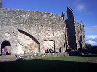 More castle grounds
