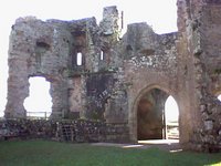 More castle grounds