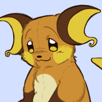 Plushie Raichu for dcb