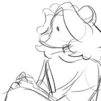 Me sitting fruitily