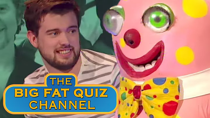 Thumbnail of Jack Whitehall vs a fat jaundiced baby
