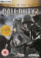 Call of Duty 2 cover art
