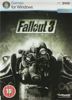 Fallout 3 cover art