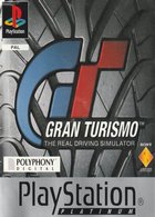 Gran Turismo cover art
