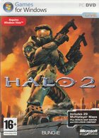 Halo 2 cover art