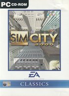 Simcity 3000 cover art