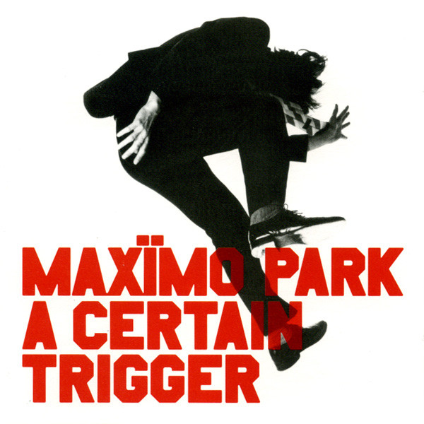 A Certain Trigger album art