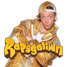 Rapsgaliwn album art