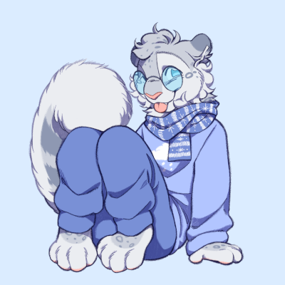 The softest Alexi you've ever seen