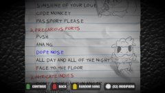 Tier two of the new Volume 0 setlist