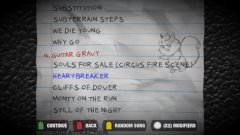 Tier four of the new Volume 0 setlist