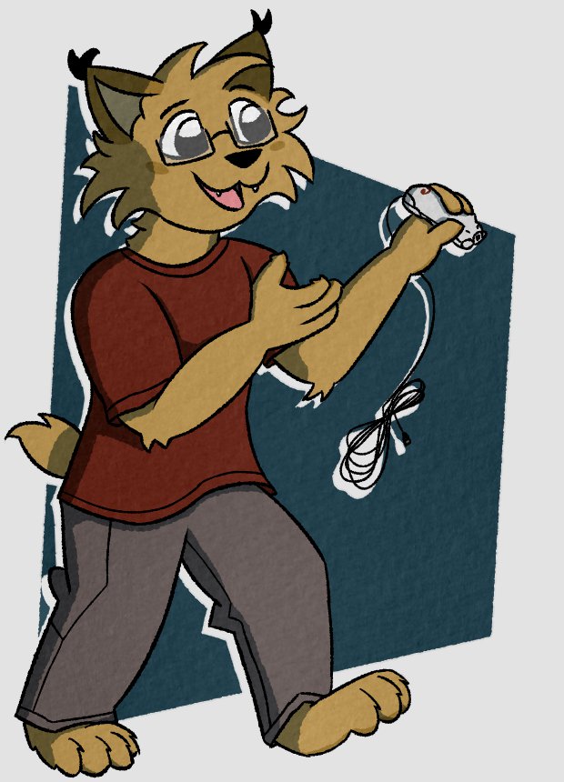 A Lince for dcb with a CueCat