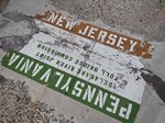 The split between PA and NJ
