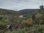 A third lookout over the river