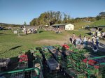 Wagons and attractions