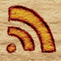 Feed your reader with my RSS feed