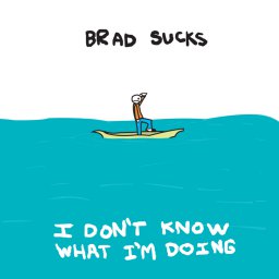 I Don't Know What I'm Doing album art