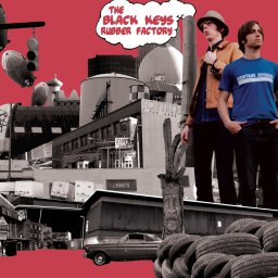 Rubber Factory album art