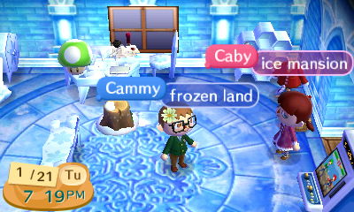 Animal Crossing: New Leaf