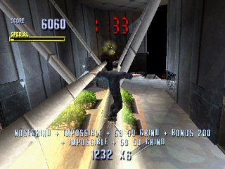 Tony Hawk's Pro Skater