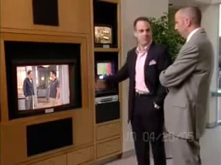 "That is not the show! THIS is the show."