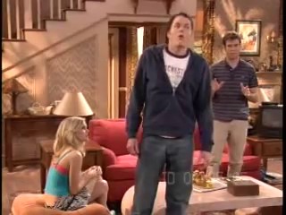 Will stumbling around the set achily