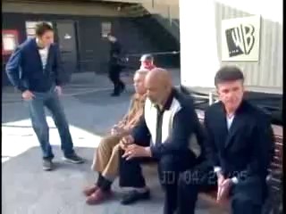 Will's surrogate TV dads